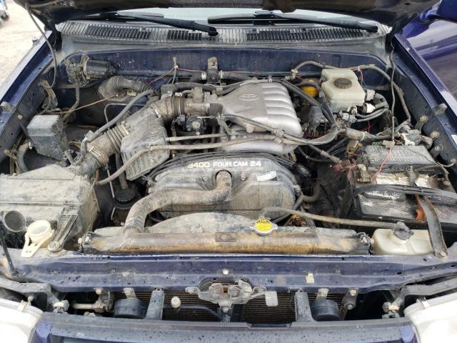 Photo 11 from auction – 2002 TOYOTA 4RUNNER SR with VIN JT3GN86R420253754