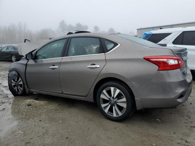 Photo 2 from auction – 2016 NISSAN SENTRA S with VIN 3N1AB7AP3GY210291
