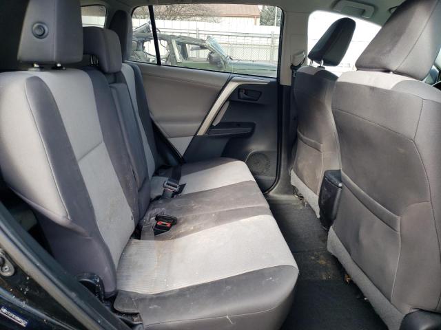 Photo 10 from auction – 2013 TOYOTA RAV4 LE with VIN 2T3ZFREV9DW024331