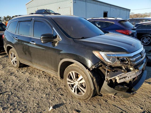 Photo 4 from auction – 2016 HONDA PILOT EXL with VIN 5FNYF6H50GB078892