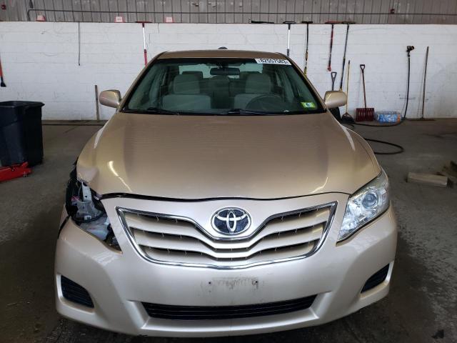Photo 5 from auction – 2010 TOYOTA CAMRY BASE with VIN 4T1BF3EK8AU024054