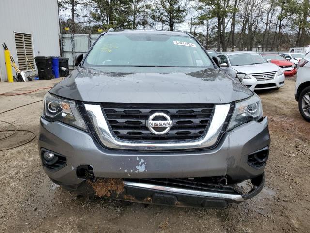 Photo 5 from auction – 2020 NISSAN PATHFINDER with VIN 5N1DR2BN5LC583062