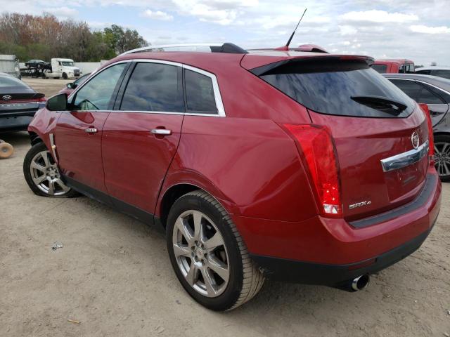Photo 2 from auction – 2012 CADILLAC SRX PERFOR with VIN 3GYFNEE33CS547573