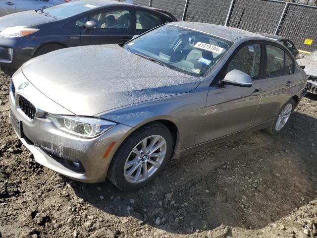 2018 BMW 320i