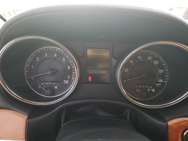 Photo 9 from auction – 2013 JEEP GRAND CHER with VIN 1C4RJFCG2DC652560