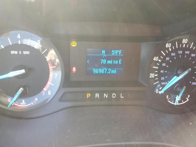 Photo 9 from auction – 2018 FORD FUSION S with VIN 3FA6P0G78JR210443