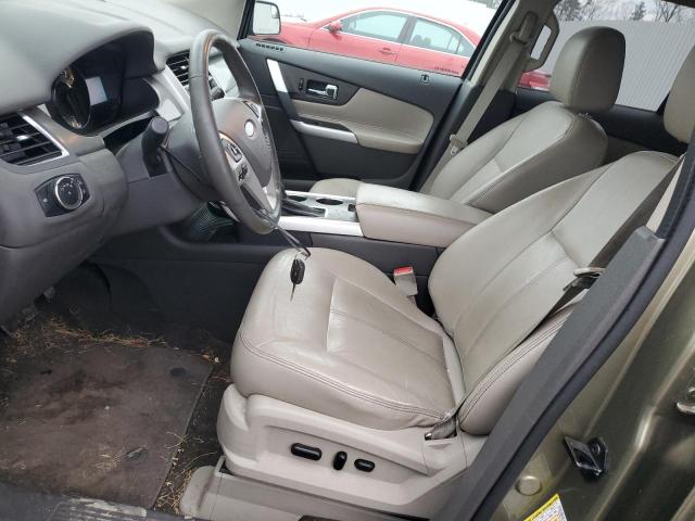 Photo 7 from auction – 2013 FORD EDGE SEL with VIN 2FMDK3JC9DBA17045