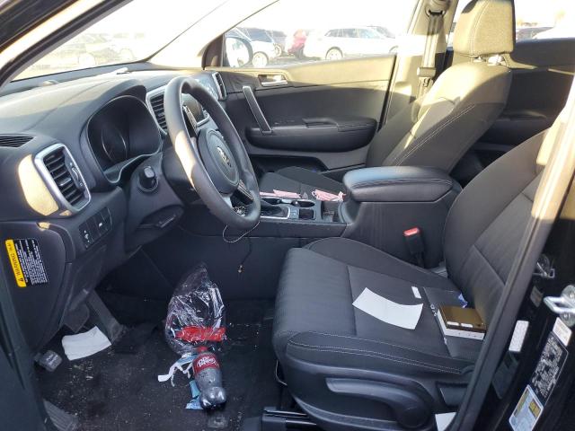 Photo 7 from auction – 2021 KIA SPORTAGE L with VIN KNDPM3AC2M7862811