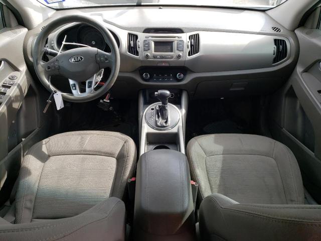 Photo 8 from auction – 2013 KIA SPORTAGE B with VIN KNDPB3A27D7489407