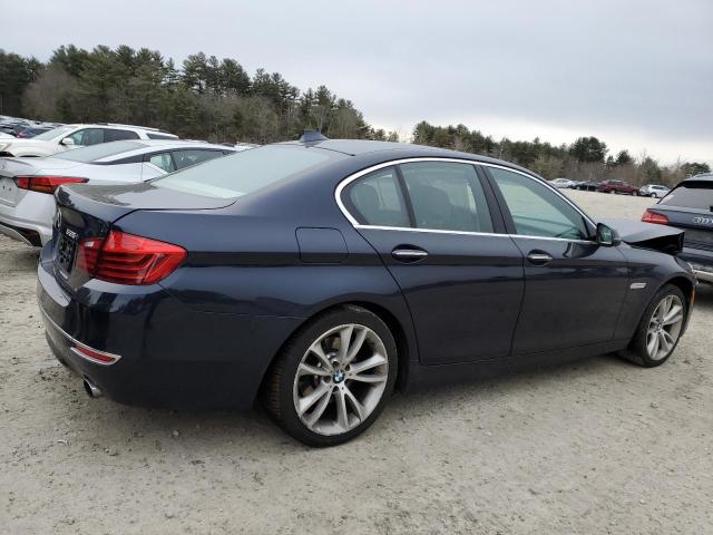 Photo 3 from auction – 2015 BMW 535 XI with VIN WBA5B3C5XFD548787