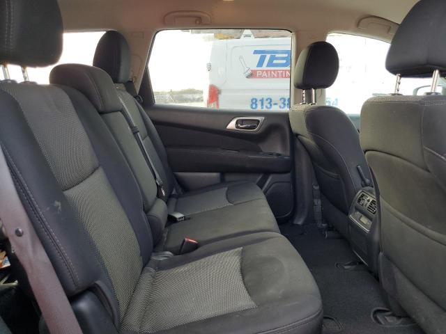 Photo 11 from auction – 2017 NISSAN PATHFINDER with VIN 5N1DR2MN6HC910377
