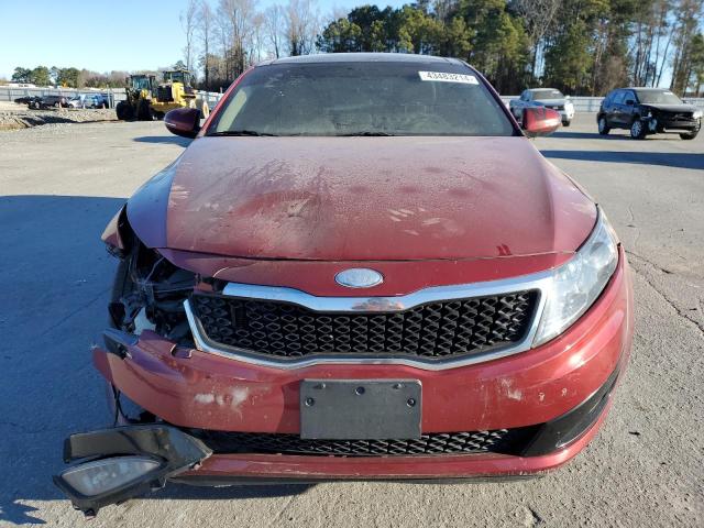 Photo 5 from auction – 2013 KIA OPTIMA EX with VIN 5XXGN4A75DG242404