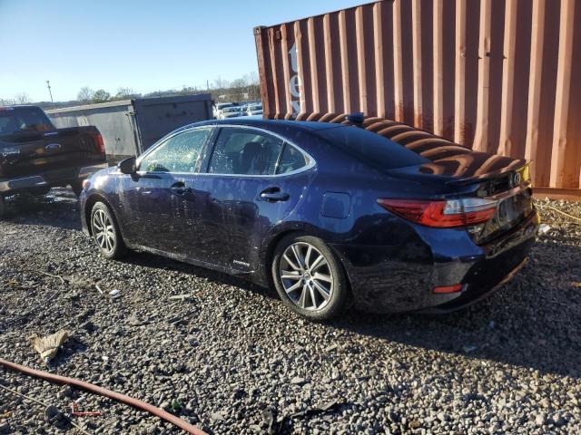 Photo 2 from auction – 2016 LEXUS ES 300H with VIN JTHBW1GG9G2116939