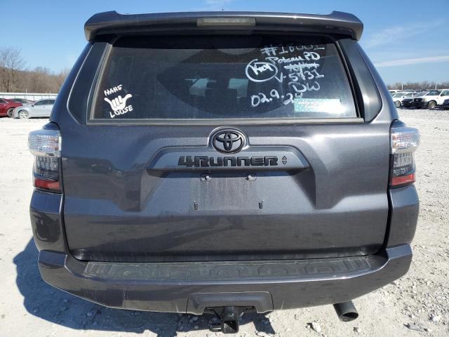 Photo 6 from auction – 2023 TOYOTA 4RUNNER SR with VIN JTEFU5JR7P5295731
