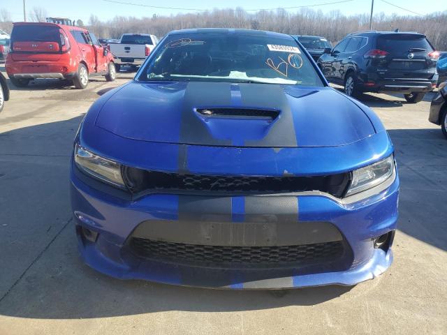 Photo 5 from auction – 2019 DODGE CHARGER SC with VIN 2C3CDXGJ9KH658864