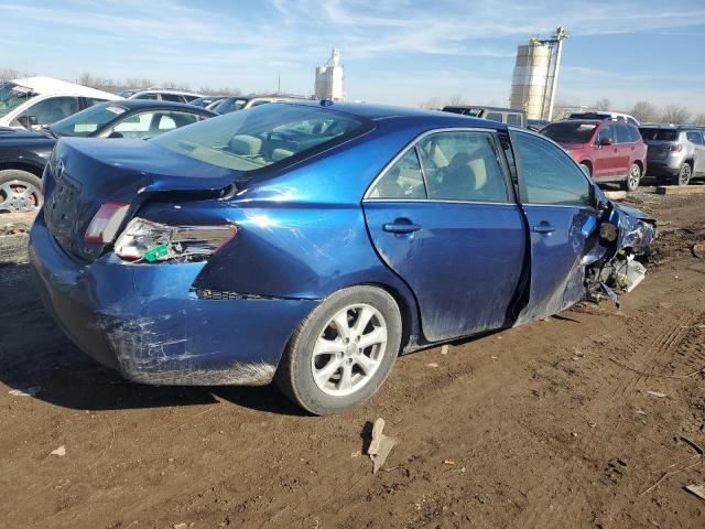 Photo 3 from auction – 2011 TOYOTA CAMRY BASE with VIN 4T1BF3EK5BU754330