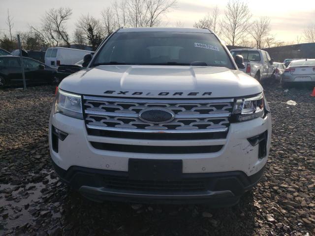 Photo 5 from auction – 2019 FORD EXPLORER X with VIN 1FM5K8D8XKGB00398