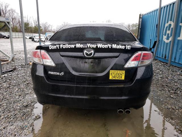 Photo 6 from auction – 2012 MAZDA 6 I with VIN 1YVHZ8DHXC5M41224