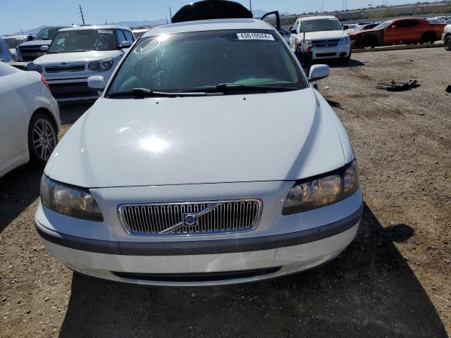 Photo 5 from auction – 2004 VOLVO V70 with VIN YV1SW61T942373786