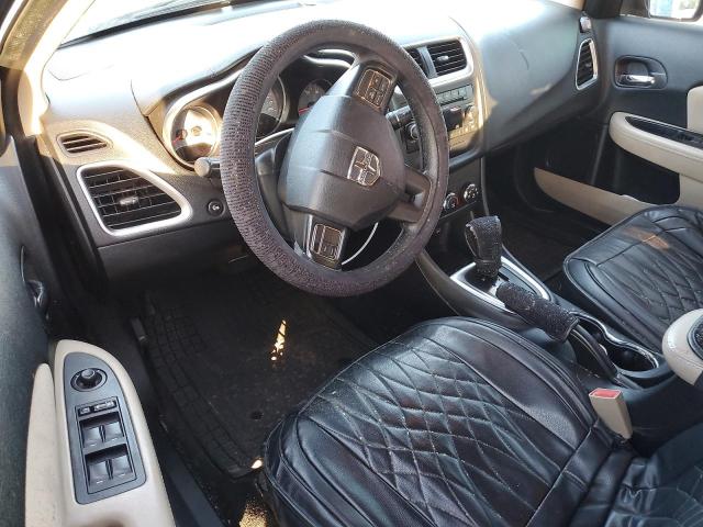 Photo 8 from auction – 2013 DODGE AVENGER SE with VIN 1C3CDZAB2DN607472