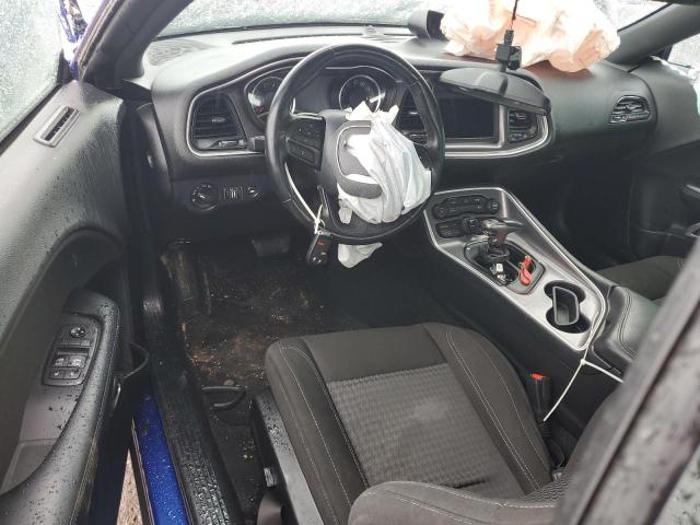 Photo 8 from auction – 2020 DODGE CHALLENGER with VIN 2C3CDZAG1LH222312