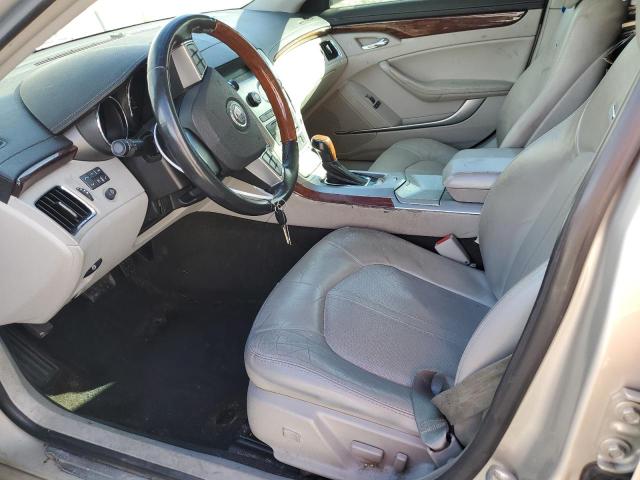 Photo 7 from auction – 2013 CADILLAC CTS LUXURY with VIN 1G6DF5E55D0112738