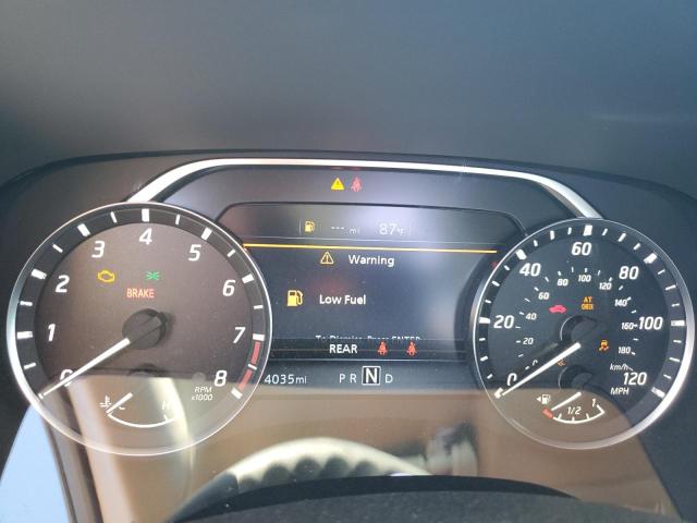 Photo 9 from auction – 2024 NISSAN FRONTIER S with VIN 1N6ED1CL9RN603015