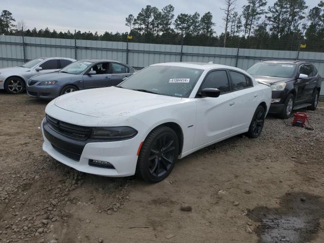 DODGE CHARGER R/ 2016 with VIN 2C3CDXCT6GH126874 - Photo from auction