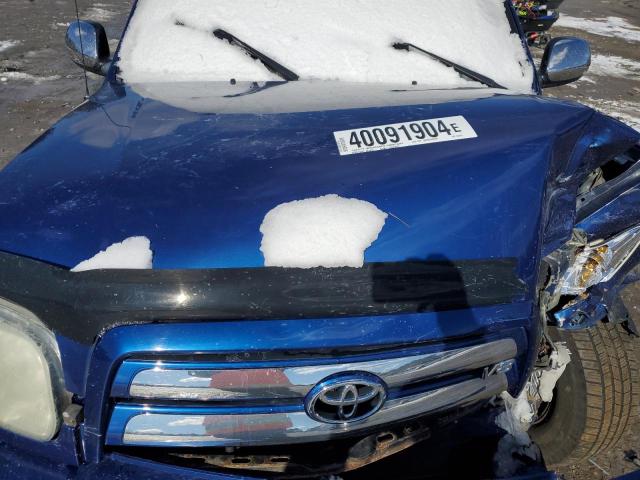 Photo 11 from auction – 2006 TOYOTA TUNDRA DOU with VIN 5TBDT44186S548314
