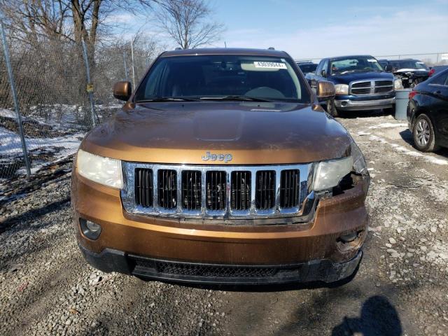 Photo 5 from auction – 2011 JEEP GRAND CHER with VIN 1J4RR4GG2BC666263
