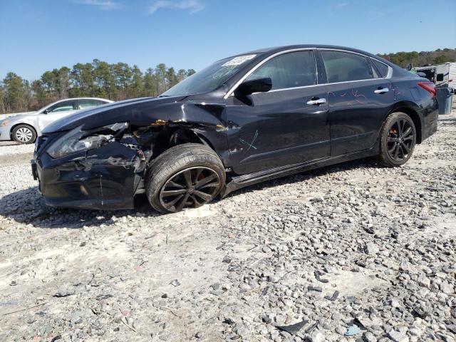 NISSAN ALTIMA 2.5 2018 with VIN 1N4AL3AP3JC204158 - Photo from auction