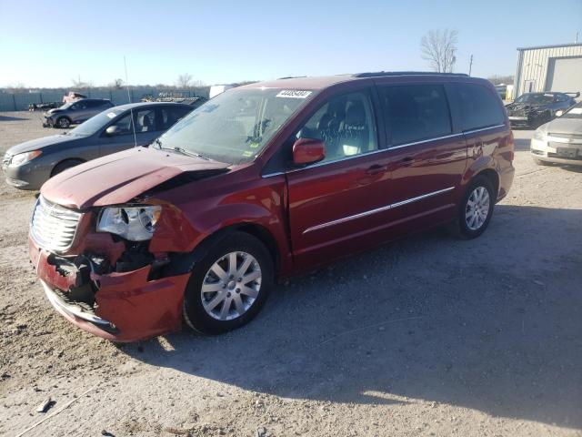 Photo 1 from auction – 2014 CHRYSLER TOWN & COU with VIN 2C4RC1BG8ER112833
