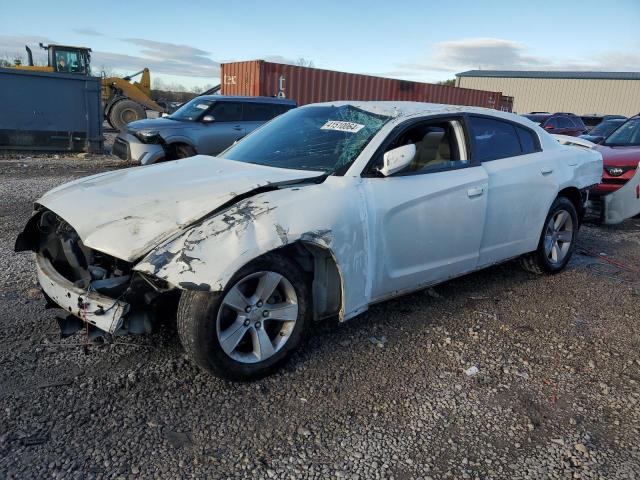 DODGE CHARGER 2011 with VIN 2B3CL3CG4BH575992 - Photo from auction