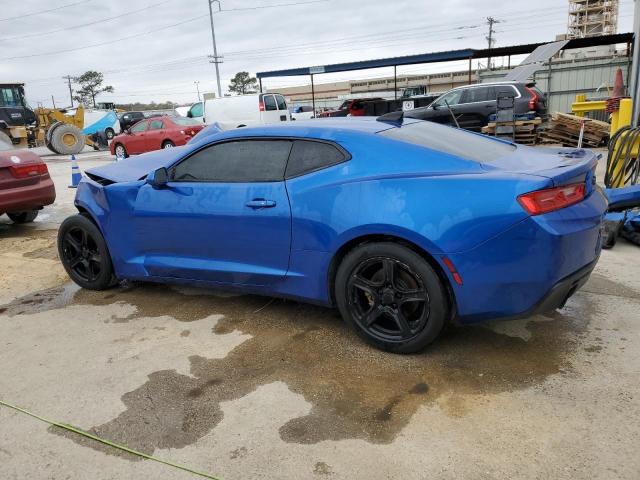 Photo 2 from auction – 2016 CHEVROLET CAMARO LT with VIN 1G1FB1RX6G0184616