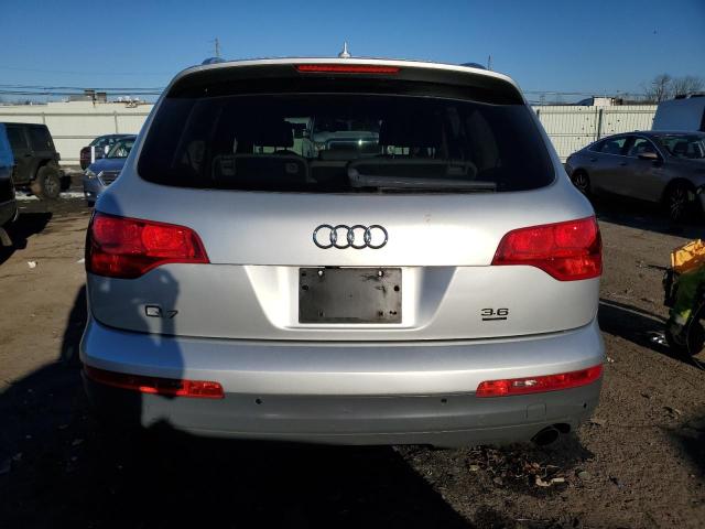 Photo 6 from auction – 2008 AUDI Q7 3.6 QUA with VIN WA1BY74L48D011600