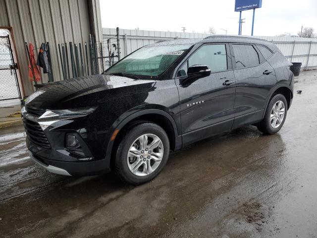 Photo 1 from auction – 2020 CHEVROLET BLAZER 2LT with VIN 3GNKBCRS9LS674371