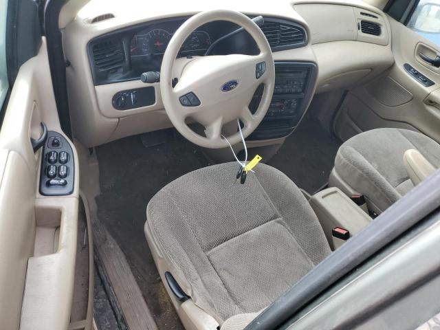 Photo 8 from auction – 2003 FORD WINDSTAR L with VIN 2FMZA514X3BB67287