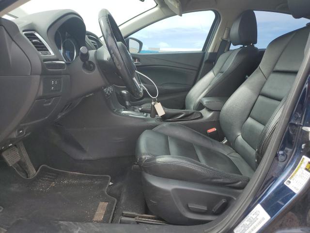 Photo 7 from auction – 2015 MAZDA 6 TOURING with VIN JM1GJ1V56F1200924