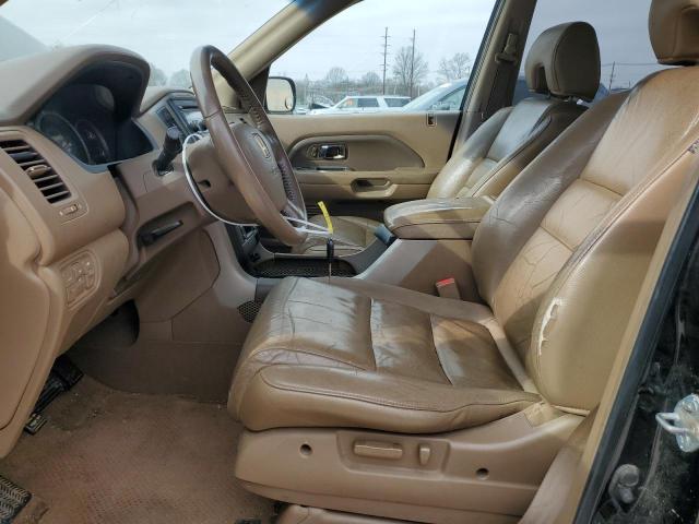 Photo 7 from auction – 2007 HONDA PILOT EXL with VIN 5FNYF18607B017442
