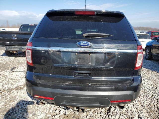 Photo 6 from auction – 2013 FORD EXPLORER with VIN 1FM5K7B82DGA09299