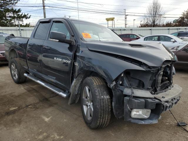 Photo 4 from auction – 2011 DODGE RAM 1500 with VIN 1D7RV1GT1BS653349