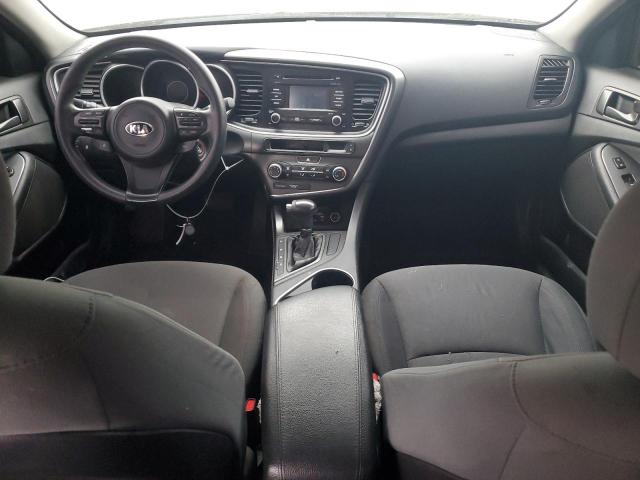 Photo 8 from auction – 2015 KIA OPTIMA LX with VIN KNAGM4A79F5639587