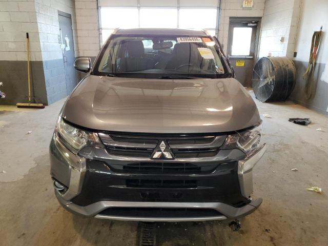 Photo 5 from auction – 2018 MITSUBISHI OUTLANDER with VIN JA4J24A59JZ058048