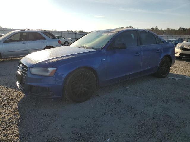 AUDI A4 PREMIUM 2016 with VIN WAUHFAFL0GN003077 - Photo from auction