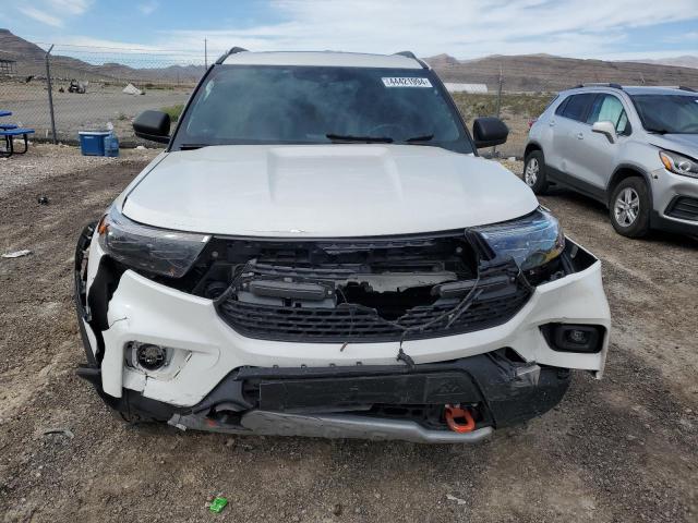 Photo 5 from auction – 2022 FORD EXPLORER T with VIN 1FMSK8JH1NGA79999