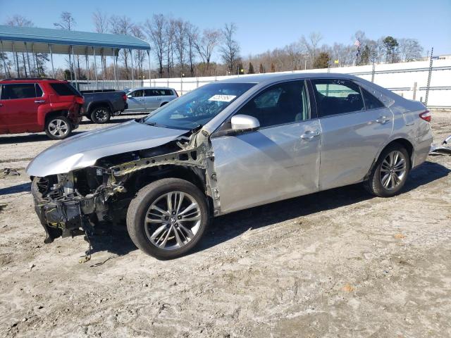 Photo 1 from auction – 2017 TOYOTA CAMRY LE with VIN 4T1BF1FK2HU744236
