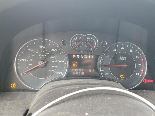 Photo 9 from auction – 2007 PONTIAC TORRENT with VIN 2CKDL73F676029997