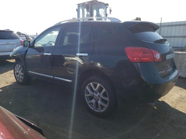 Photo 2 from auction – 2012 NISSAN ROGUE S with VIN JN8AS5MV5CW396336