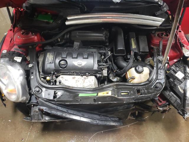 Photo 11 from auction – 2011 MINI COOPER with VIN WMWZN3C56BT133166