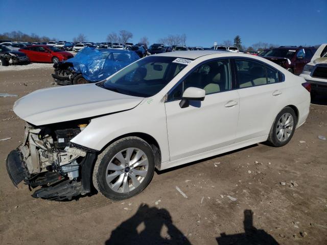 SUBARU LEGACY 2.5 2015 with VIN 4S3BNAC6XF3011093 - Photo from auction